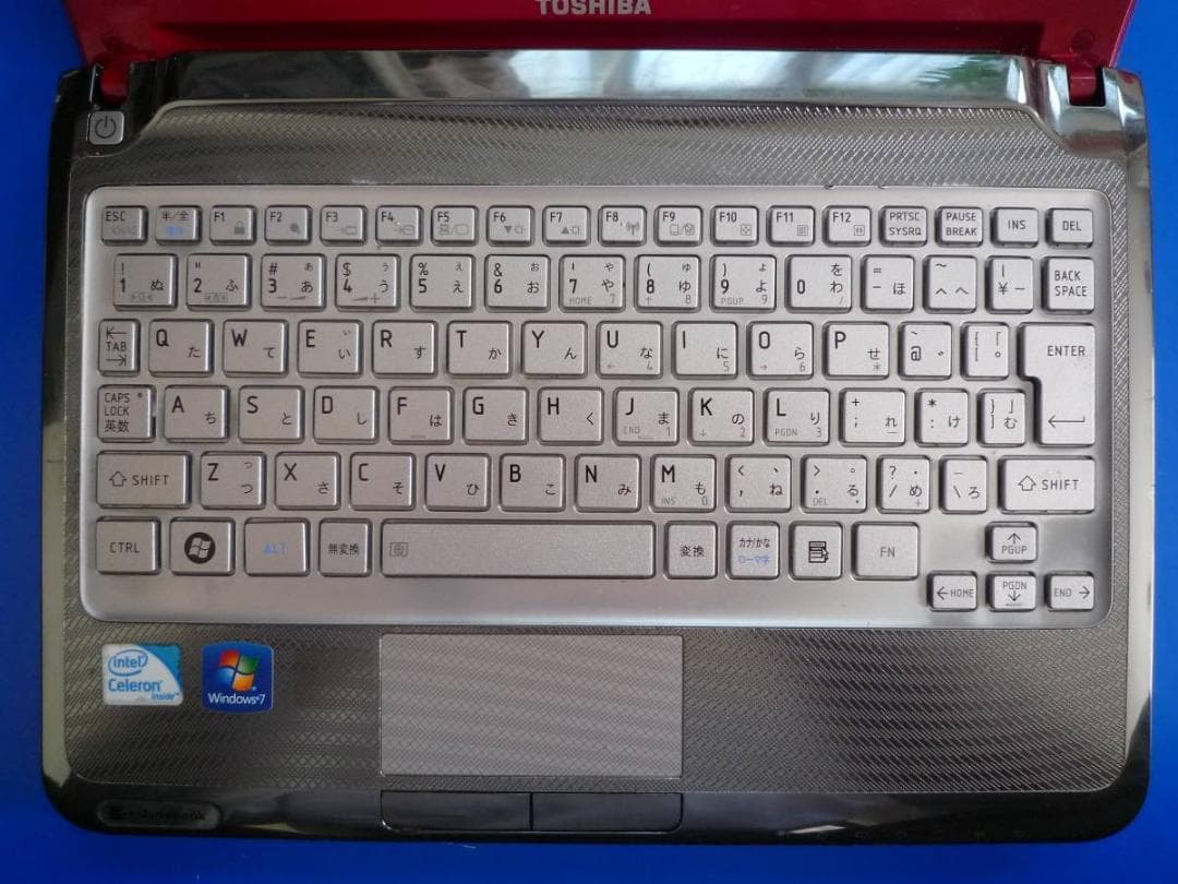 東芝 dynabook MX/34MRD 11.6型 軽量・コンパクト ノート