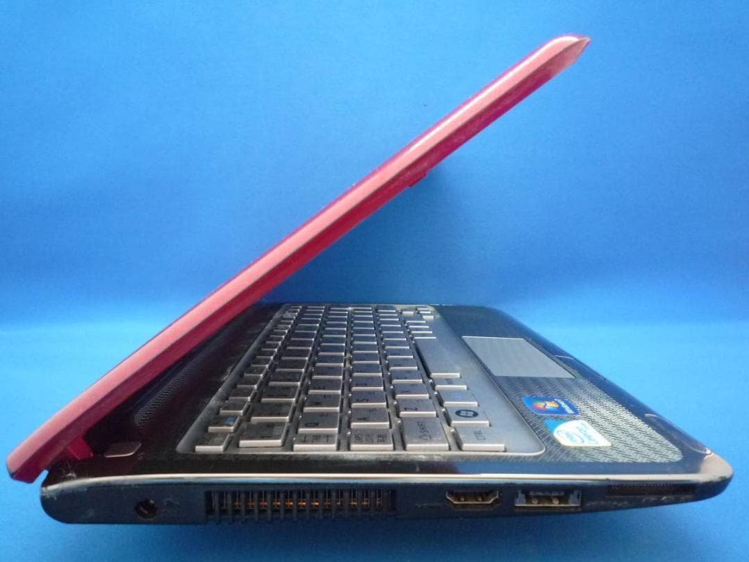 東芝 dynabook MX/34MRD 11.6型 軽量・コンパクト ノート