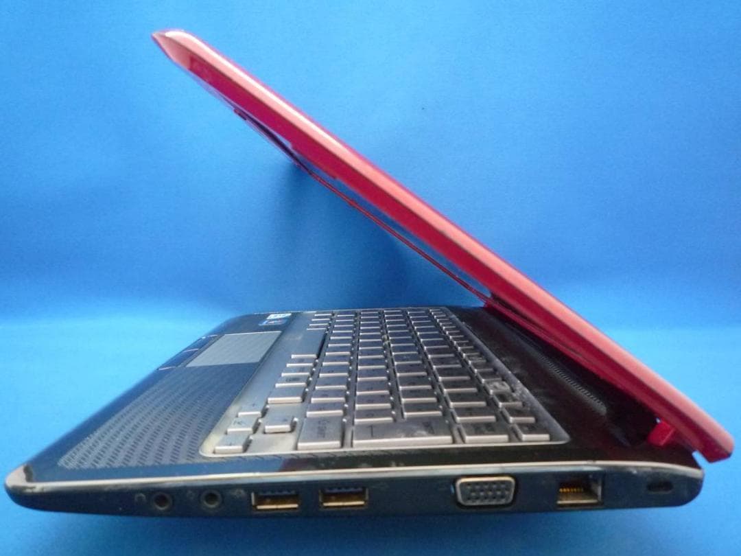 東芝 dynabook MX/34MRD 11.6型 軽量・コンパクト ノート