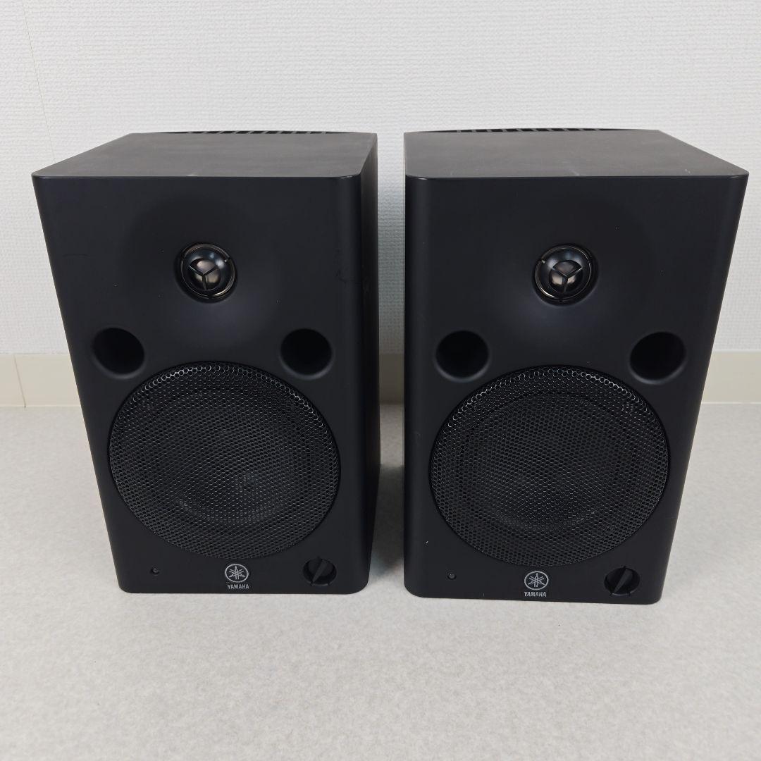 【美品】YAMAHA MSP5 STUDIO 2台セット モニタースピーカー