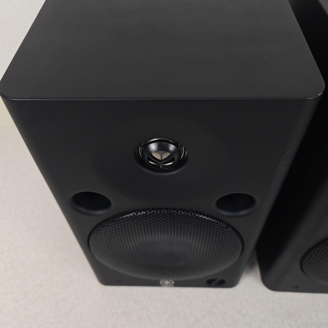 【美品】YAMAHA MSP5 STUDIO 2台セット モニタースピーカー