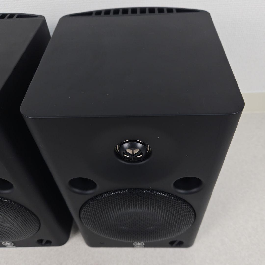 【美品】YAMAHA MSP5 STUDIO 2台セット モニタースピーカー