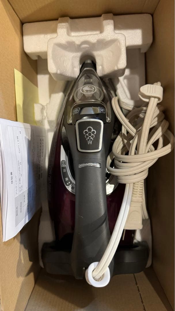 T-fal Ultimate スチームアイロン 1000W