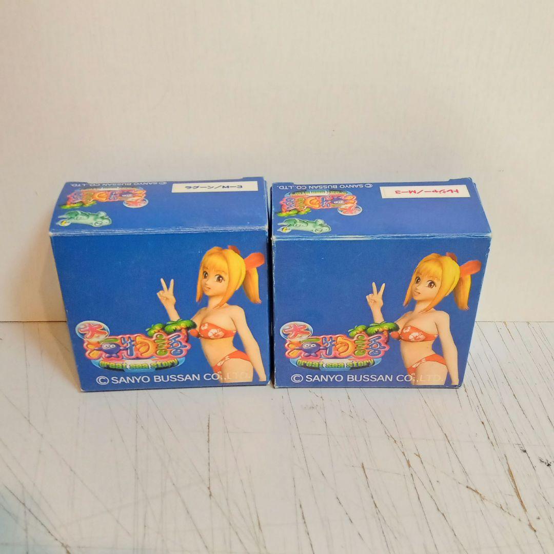 パチンコ　大海物語　限定ZIPPO　セット