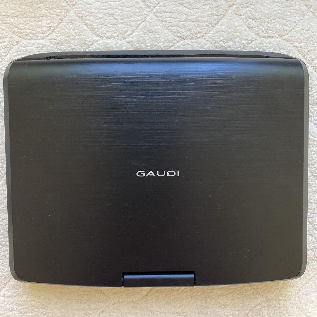 ノートPCケース GAUDI GPD10BT1BK