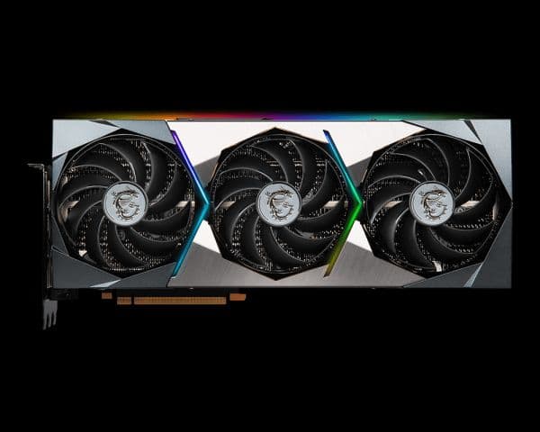 グラフィックボード・グラボ・ビデオカード MSI GeForce RTX 3090Ti SUPRIM X 24G