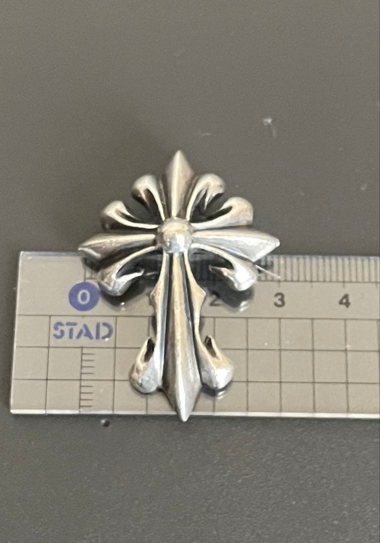 廃盤　ZORG クロス ペンダントトップ　ネックレスHOLY GRAVE