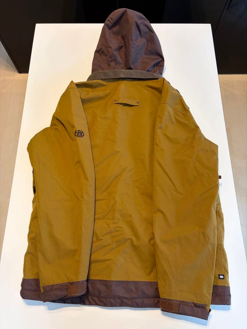 お正月お値引き中！！　美品　686 ディッキーズ　上下セット　Lサイズ　メンズ