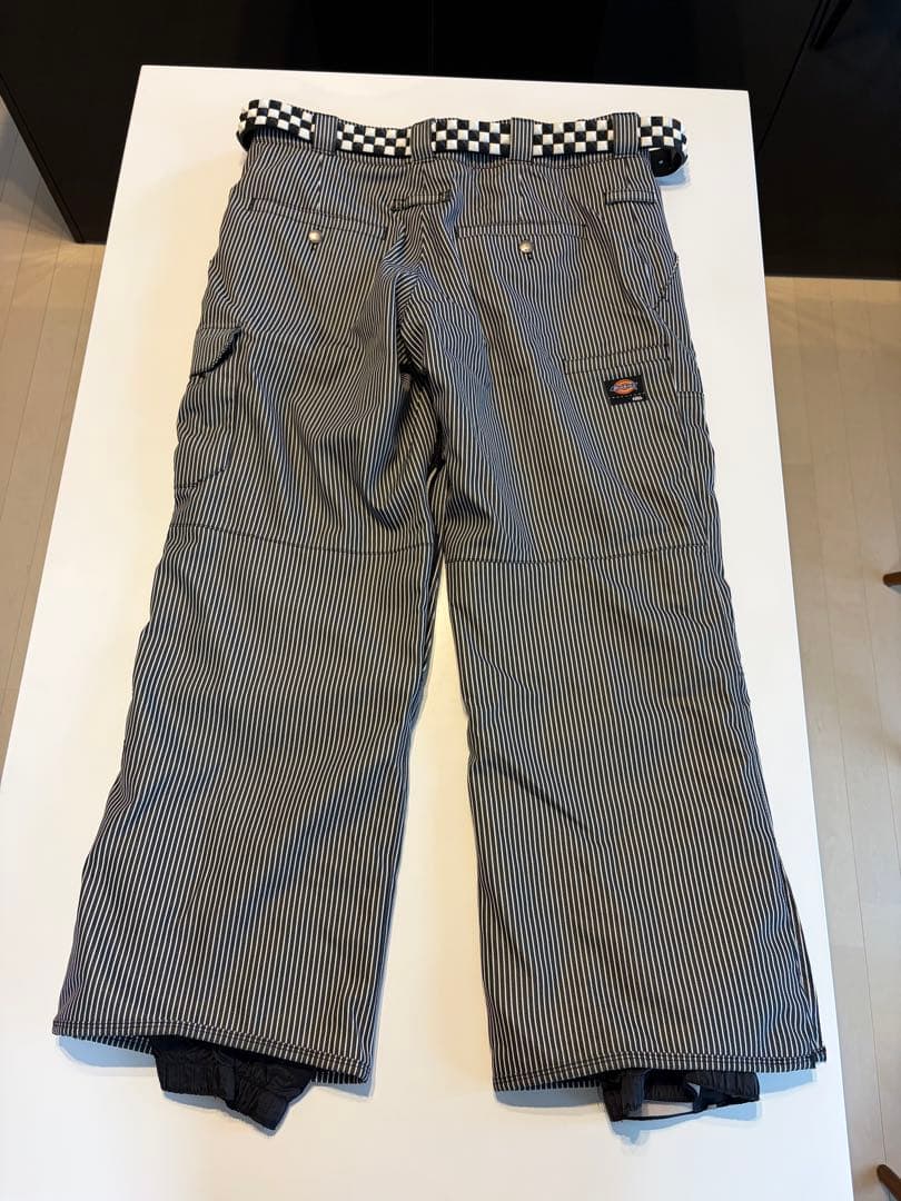 お正月お値引き中！！　美品　686 ディッキーズ　上下セット　Lサイズ　メンズ