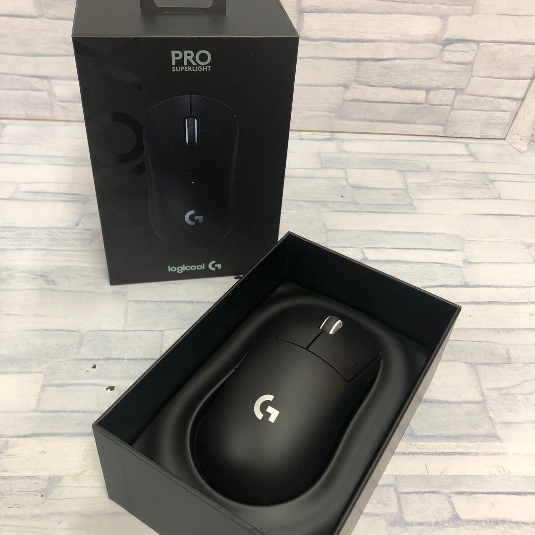 k1159 ロジクール G-PPD-003WL-BK ゲーミングマウス