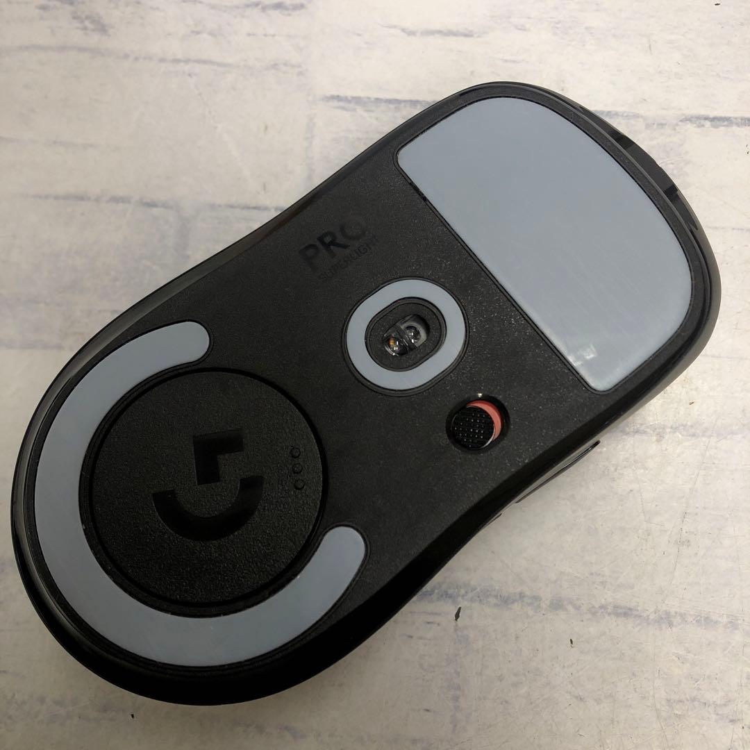 k1159 ロジクール G-PPD-003WL-BK ゲーミングマウス