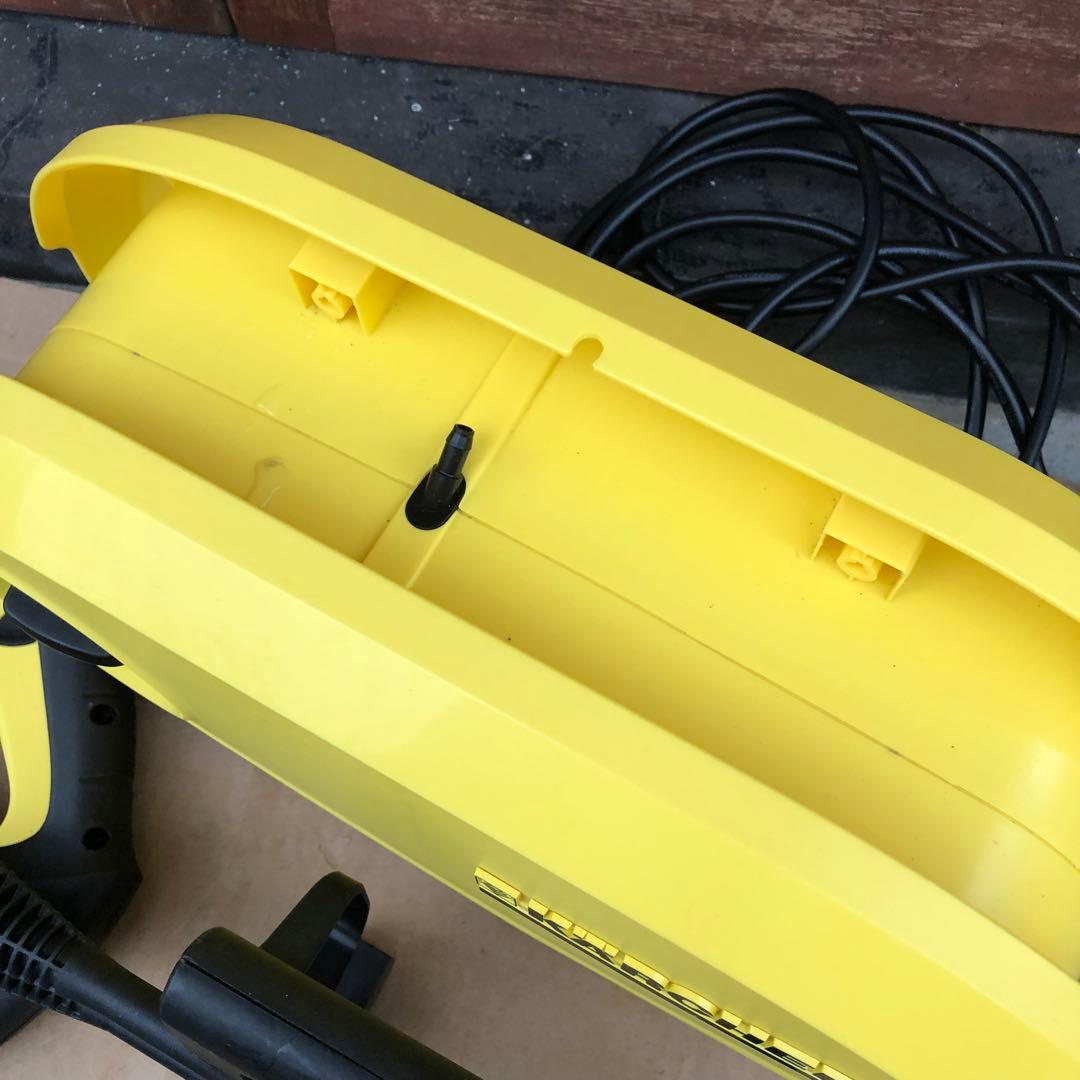 高圧洗浄機 JTK25 ケルヒャー