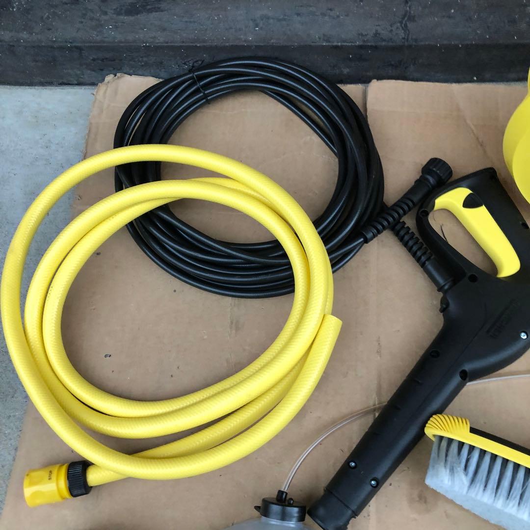 高圧洗浄機 JTK25 ケルヒャー