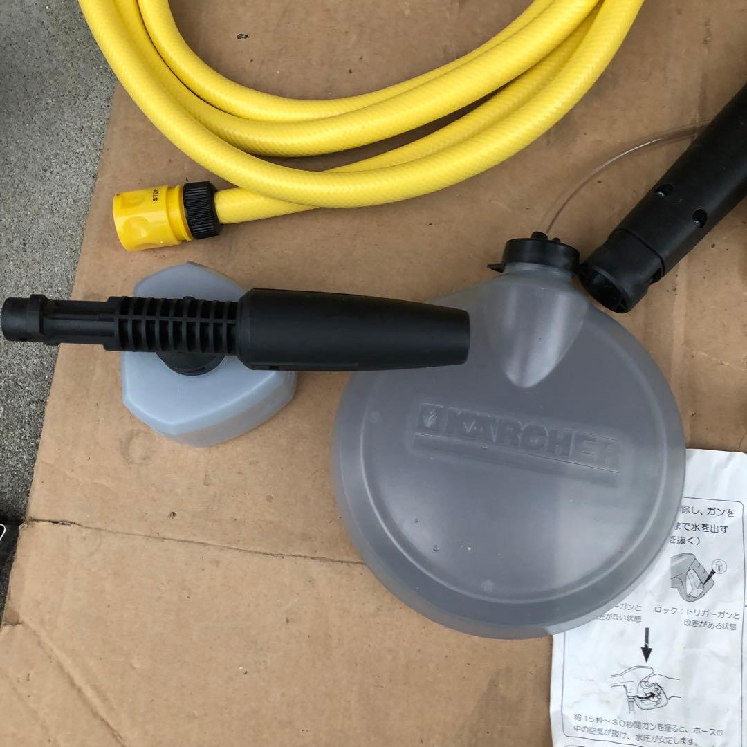 高圧洗浄機 JTK25 ケルヒャー