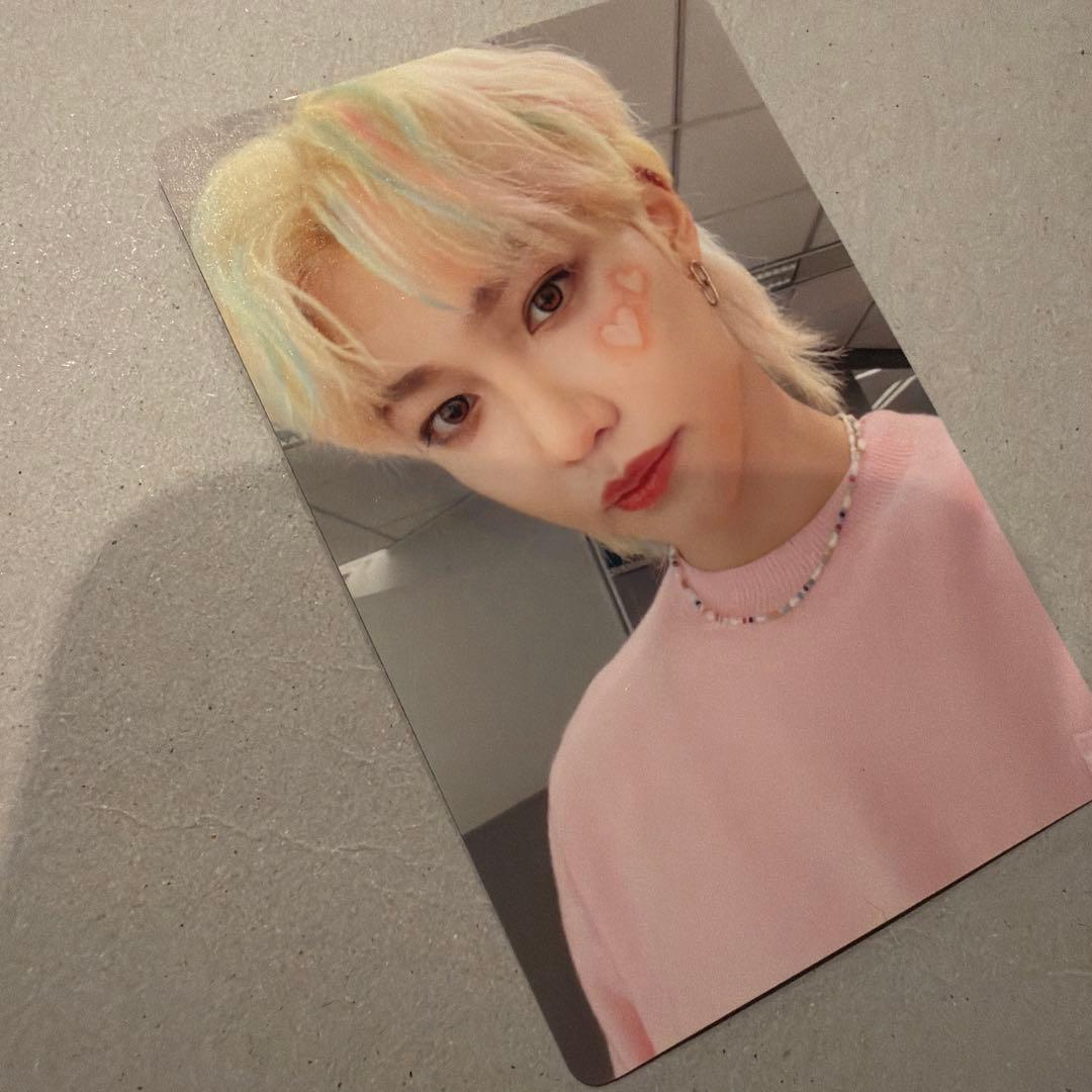 NOEASY 中華　ヨントン　トレカ　フィリックス