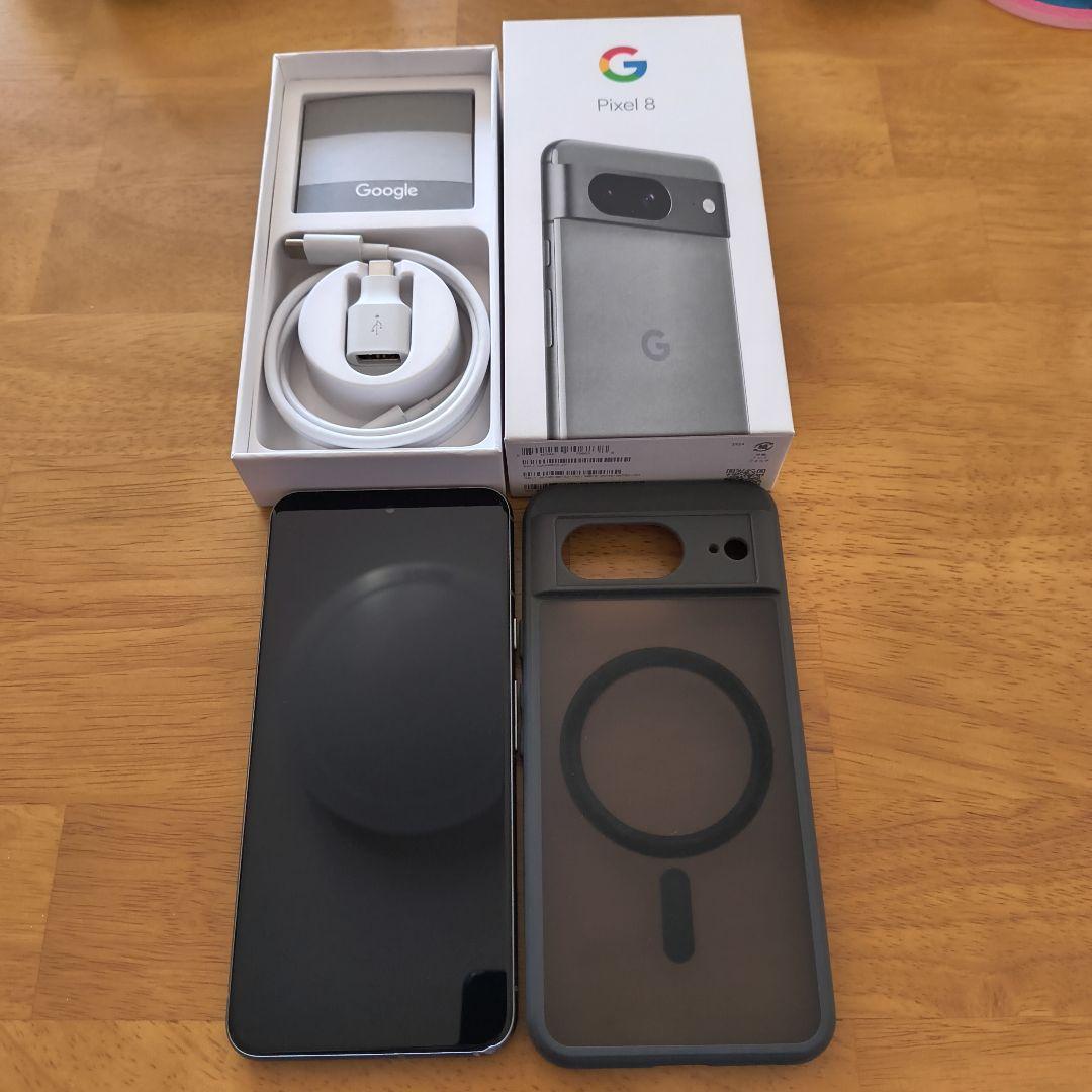 Google Pixel 8 128GB SIMフリー