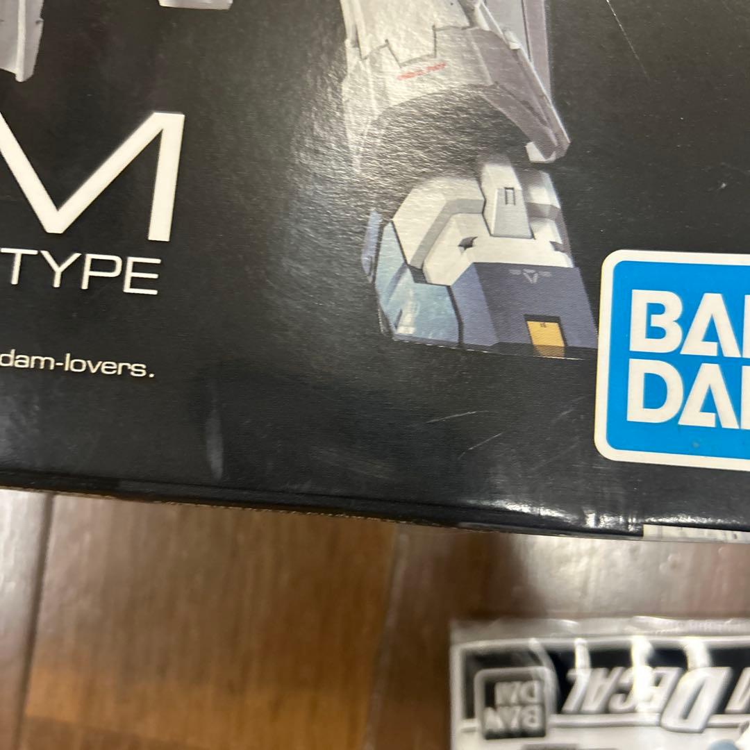 RG Hi-νガンダムデカール付属 & νガンダム セット