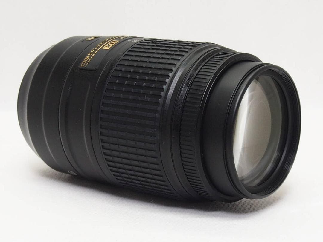 ■美品■ Nikon AF-S DX 55-300mm F4.5-5.6G VR