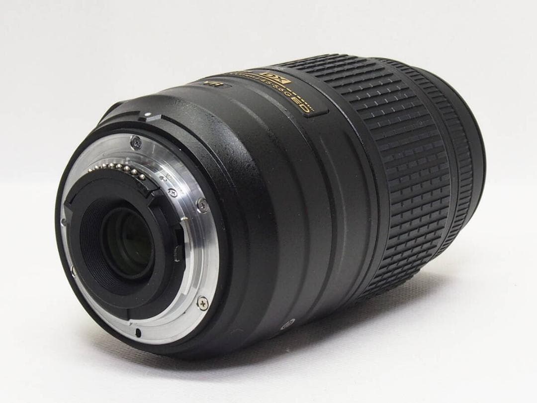 ■美品■ Nikon AF-S DX 55-300mm F4.5-5.6G VR