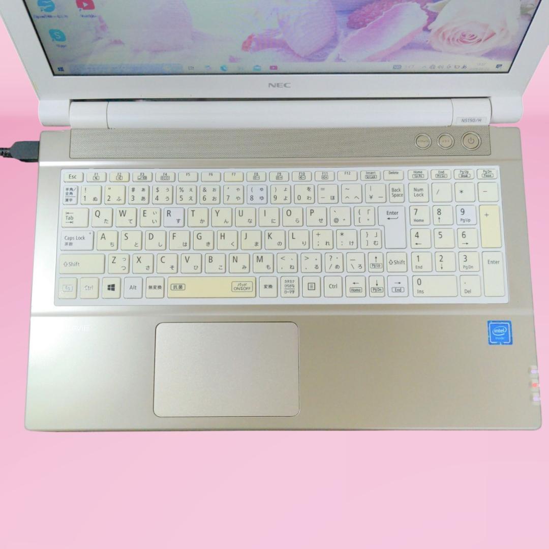 ❤️ジャスト10,000円❤️激安ノートパソコン✨保存容量驚愕の1TB！設定済み