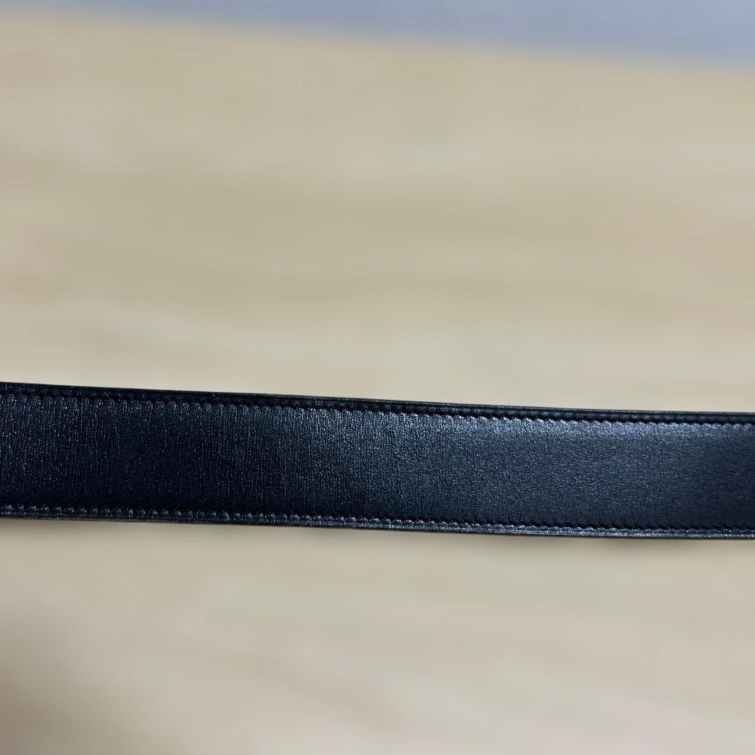 HERMES エルメス Hロゴベルト コンスタンス レザー