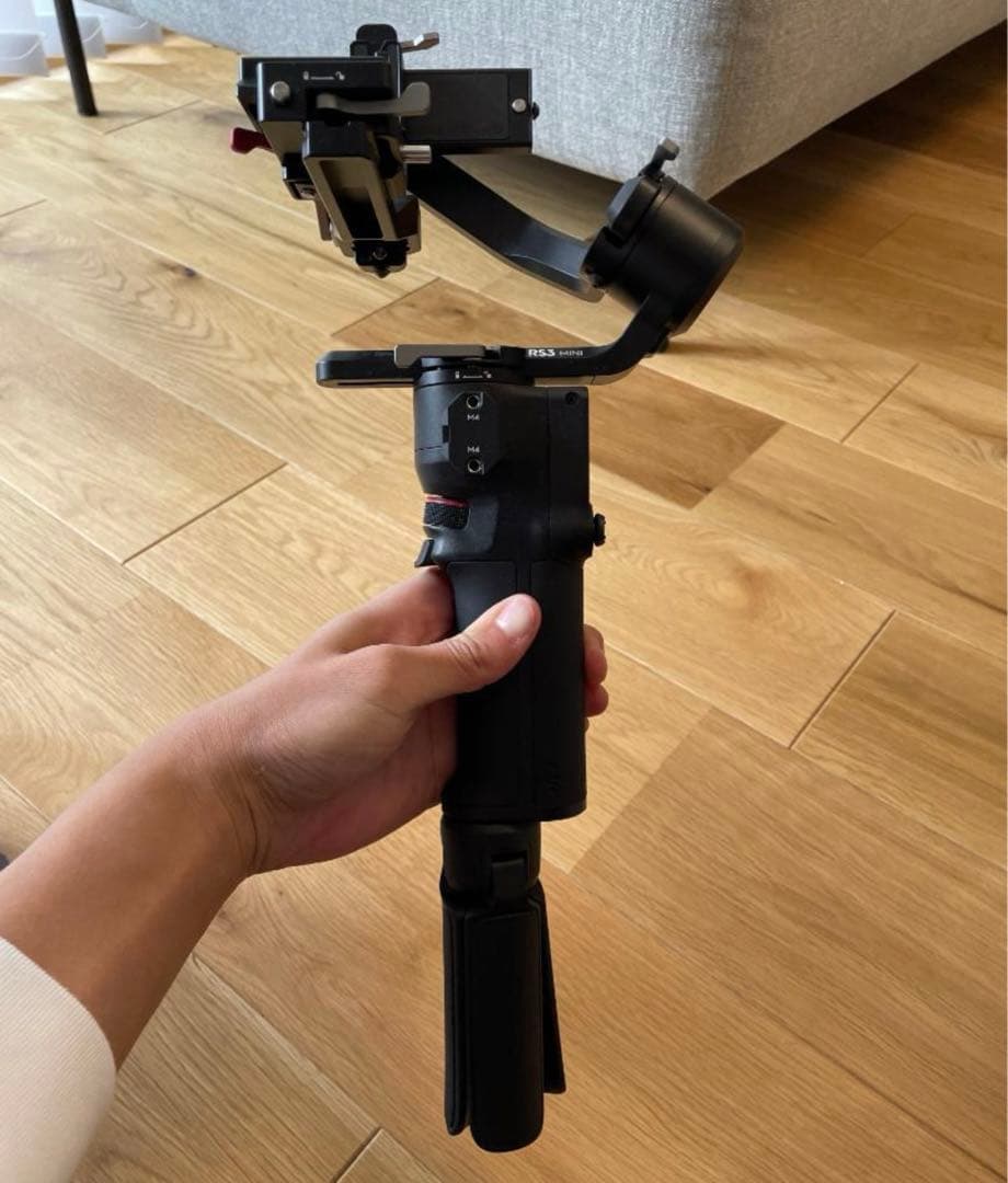 【DJI】 DJI RS 3 Mini ジンバル スタビライザー