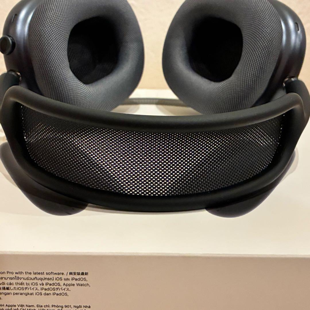 極美品‼️AirPods Max 第2世代 MWW43ZA/A A3184