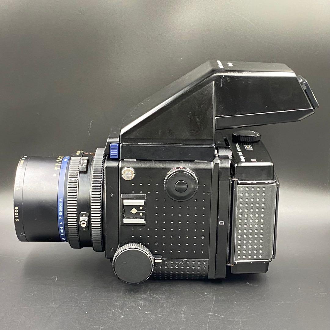 F*3様 【交換可】マミヤRZ67Pro＋50mmF4.5＋ファインダー＋フィル