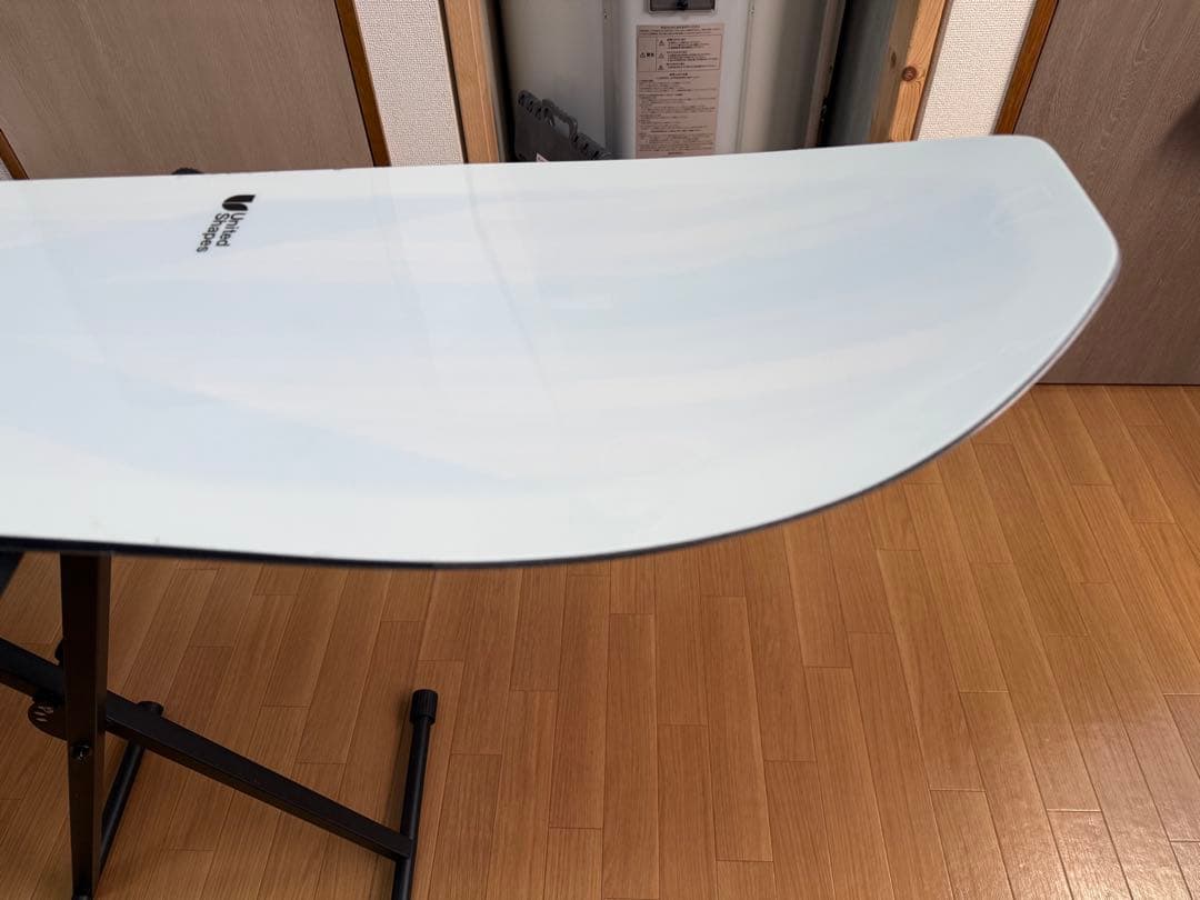 スノーボード united shapes deep reach 159cm 2425
