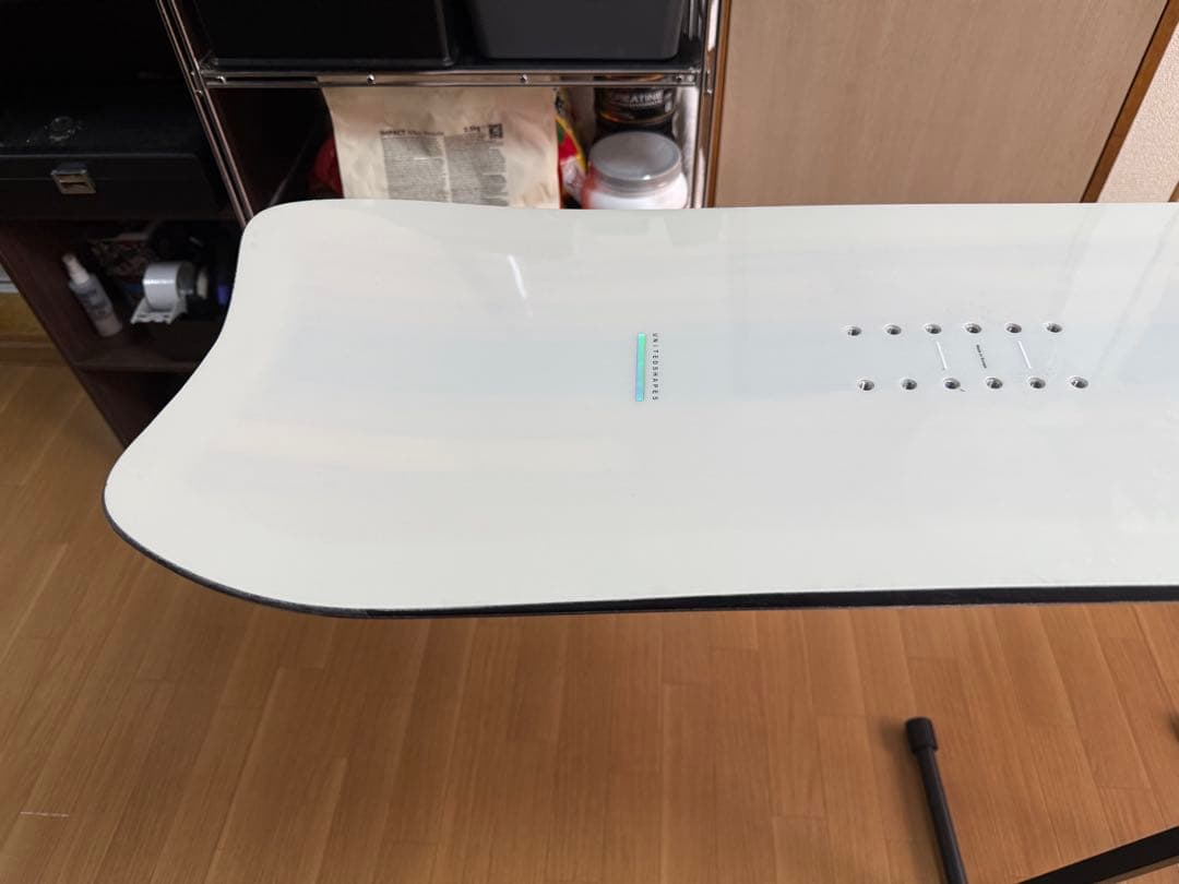 スノーボード united shapes deep reach 159cm 2425