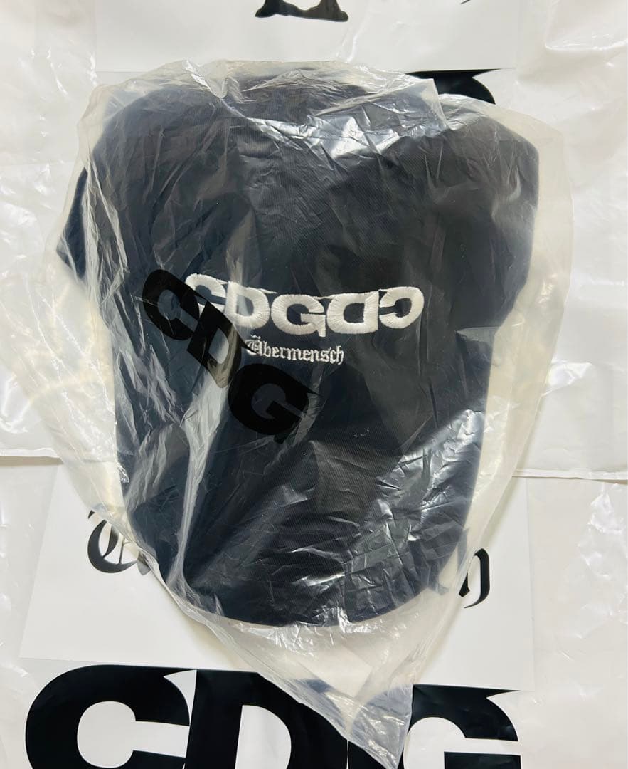帽子 COMME des GARCONS CDG GDRAGON CAP