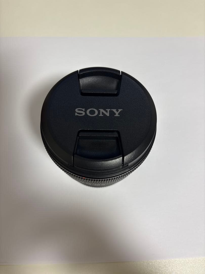本日限りSONY E 4/PZ 10-20 G ソニー レンズ フィルター