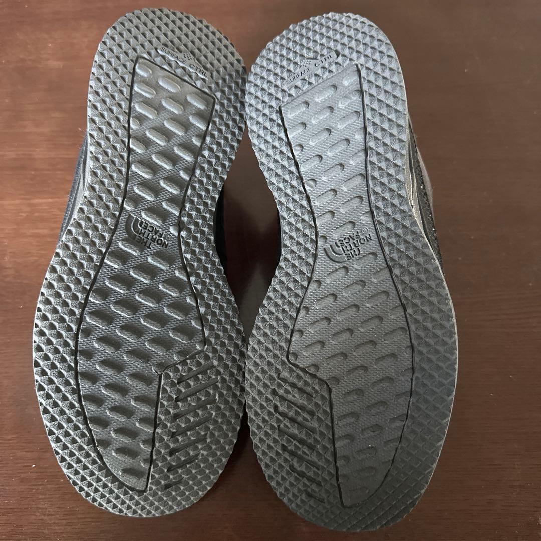 THE NORTH FACE ヌプシローファー　ユニセックス24cm