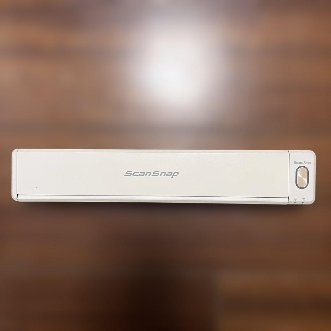 ScanSnap iX100 ホワイト