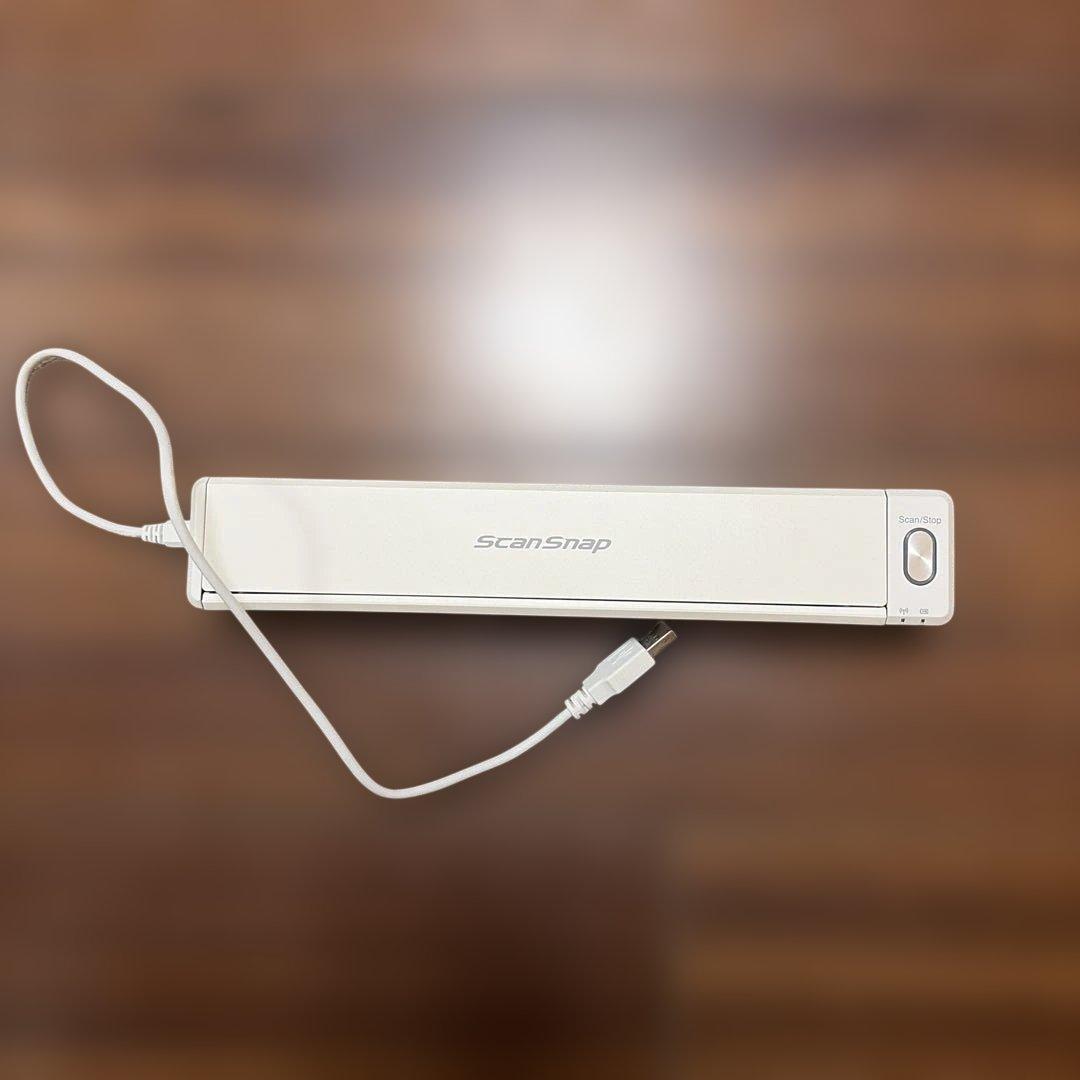 ScanSnap iX100 ホワイト