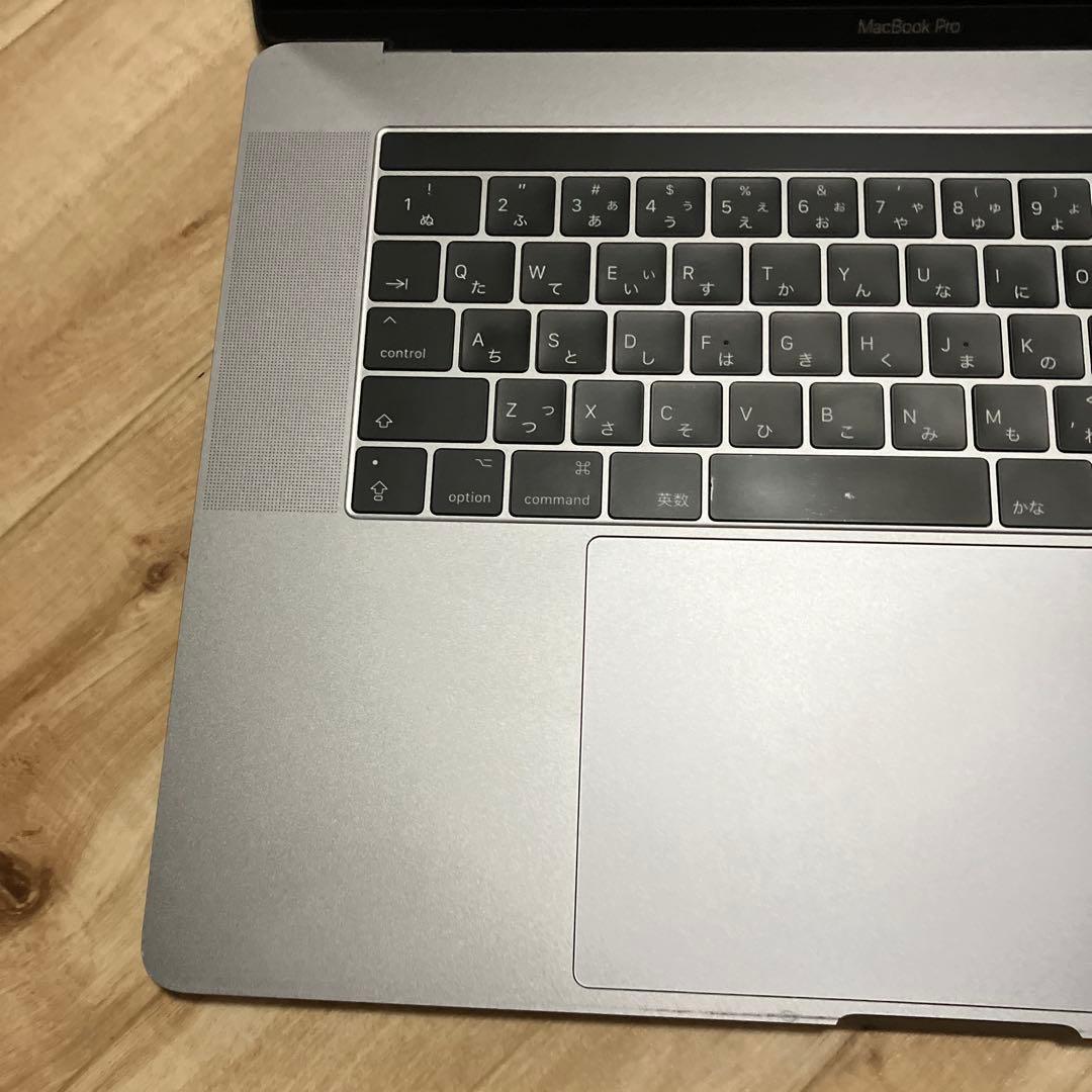 MacBookPro 2016年モデル　2TB A1707 ジャンク