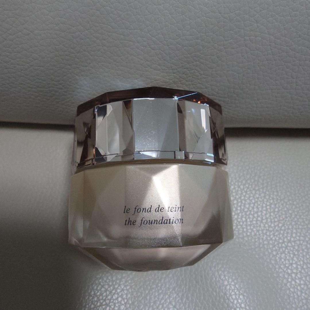 新品・未開封クレドポーボーテルフォンドゥタン オールクル10