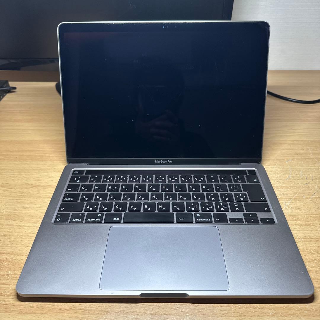 MacBook本体 MacBook Pro 2020 men 32GB SSD 2TB
