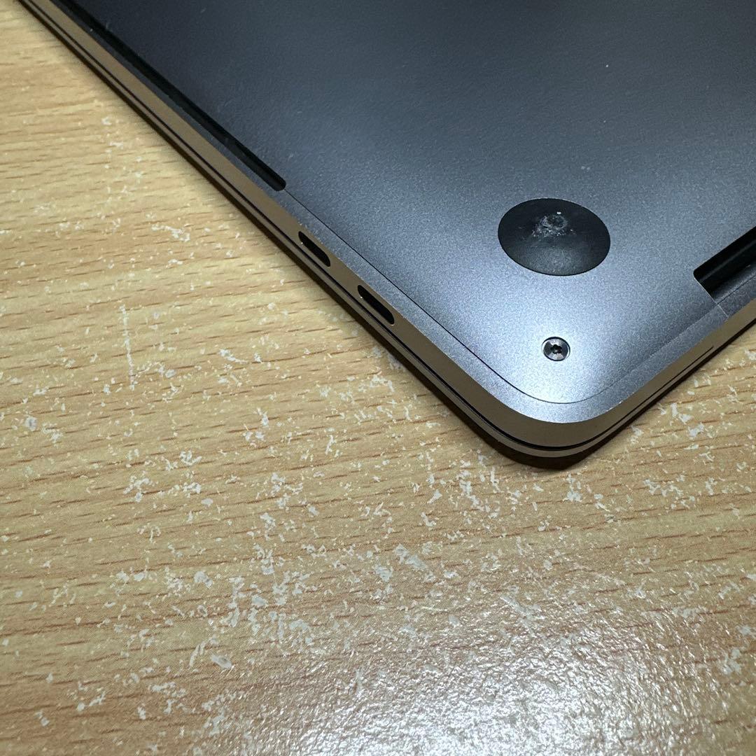 MacBook本体 MacBook Pro 2020 men 32GB SSD 2TB