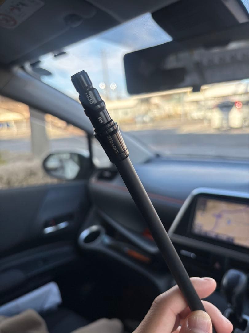 フジクラ スピーダーNX ブラック 6Sドライバー用 シャフト　テーラーメイド