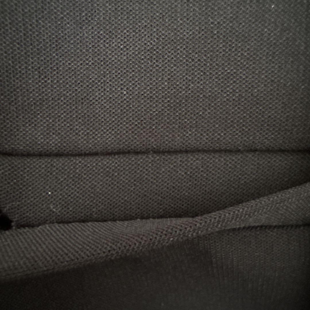 プラステ　パンツスーツ　大きいサイズ　ネイビー　ノーカラー　セットアップ