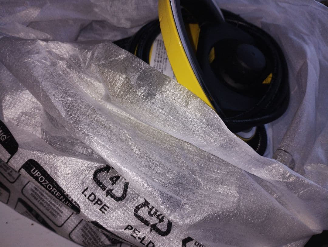 KARCHER スチームクリーナー SC JTK 20