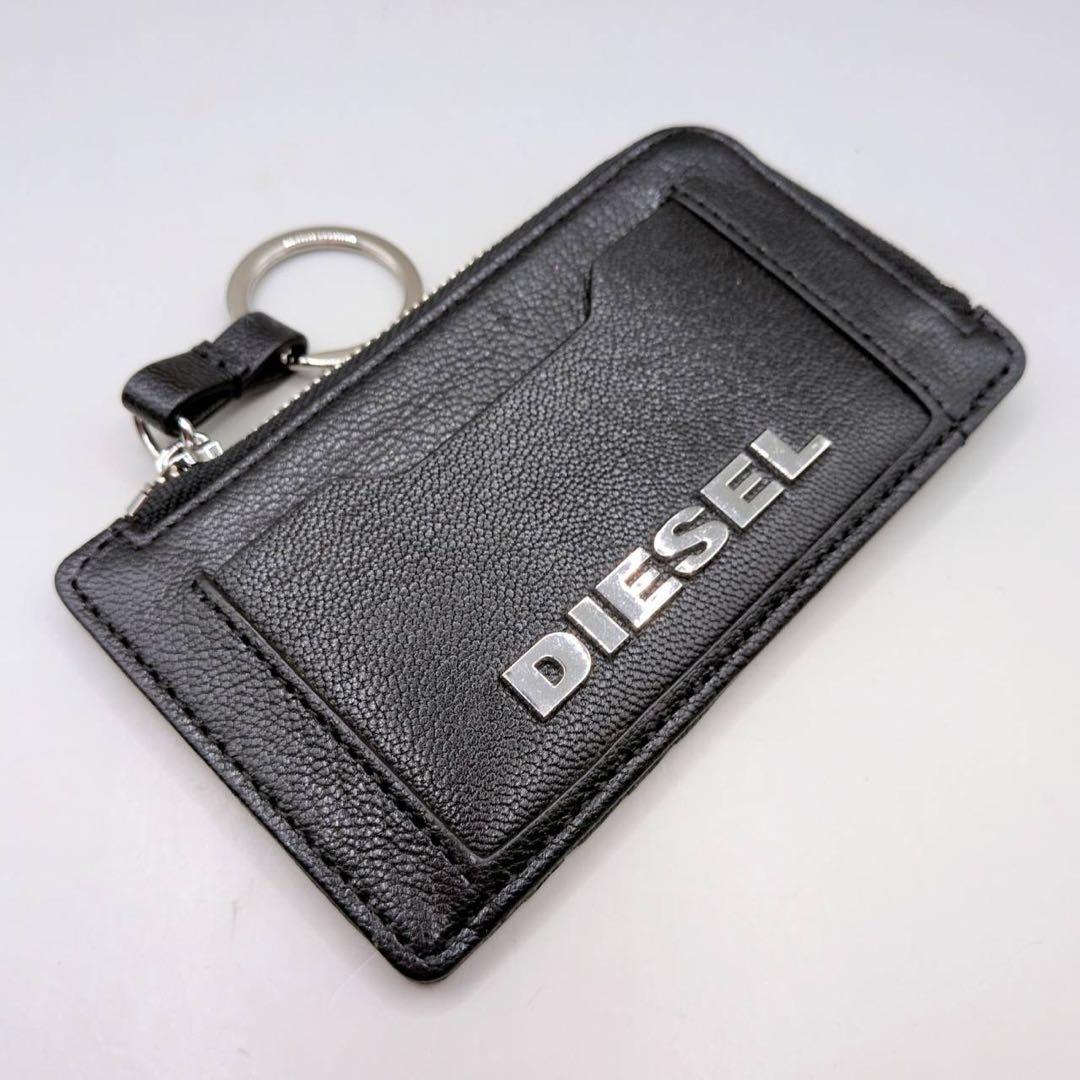 ディーゼル　DIESEL ケース　カードケース　キーリング