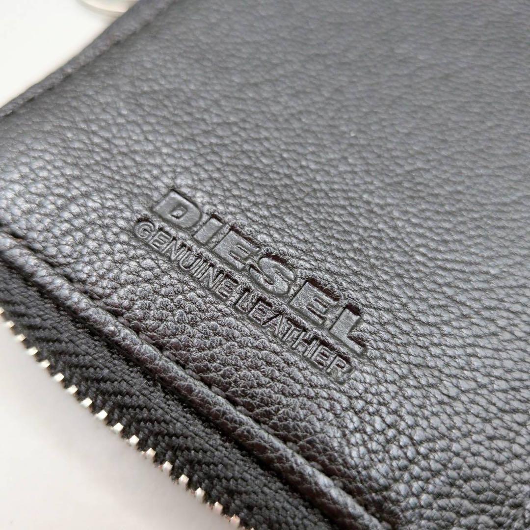 ディーゼル　DIESEL ケース　カードケース　キーリング