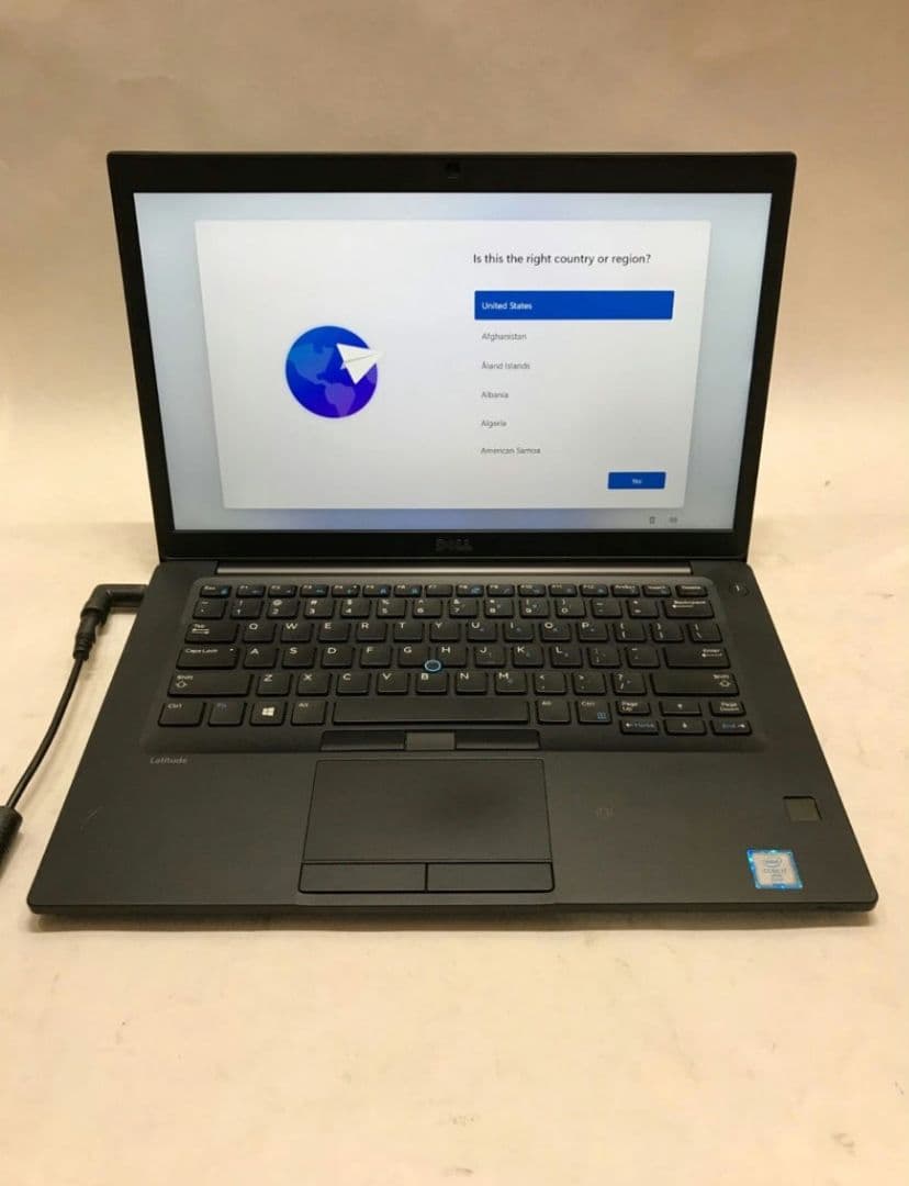 DELL デル Latitude 7480 P73G 14型フルHD ノートPC