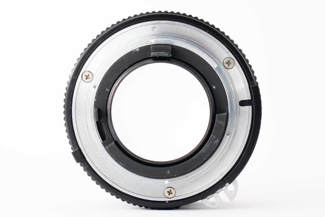 【極美品】動作◎ ニコン　Ai Nikkor 50mm F1.4 871