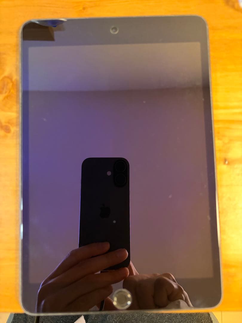 iPad mini 第5世代　wifi スペースグレイ　256gb