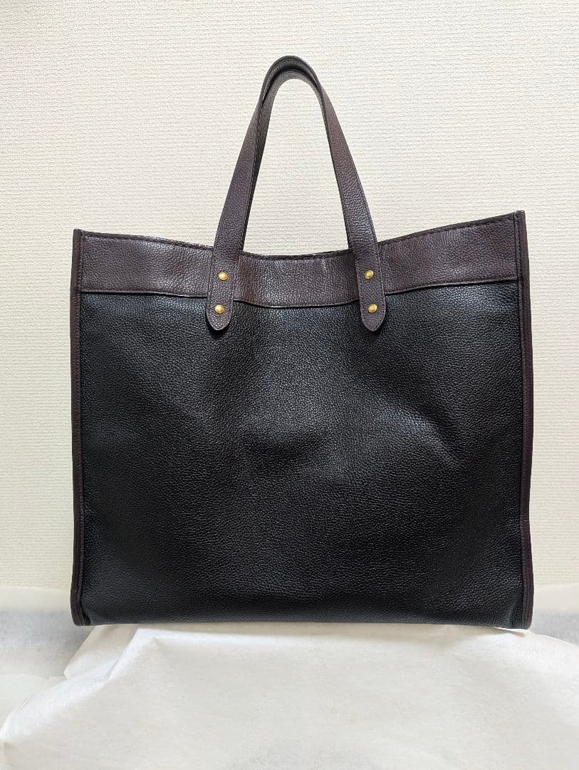 【COACH】フィールドトート40