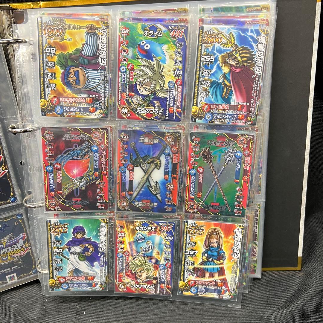 レ*ム様 C3【used】ドラゴンクエストモンスターバトルロード　カード　80枚