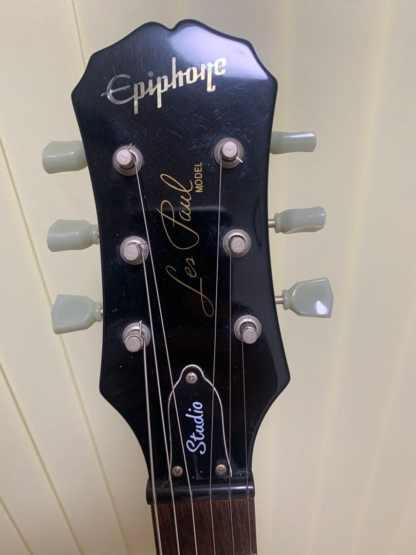 y*u様 エピフォン Epiphone Les Paul Studio ジャンク